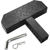 Cross-border Pickup Truck Tail Step Pedal with Square Receiver