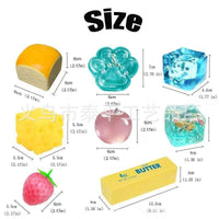 8-Piece Boxed Maltose Stress-Relief Toy Set