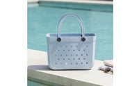 Perforated Beach Tote | Ventilated Tote Bag, for Poolside