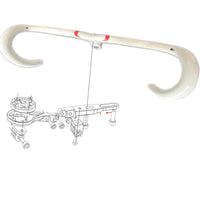 SUKOU Bike Computer Mount for Garmin/XOSS/Bryton/Wahoo
