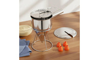 Takoyaki Batter Dispenser Easy Control Pancake Batter Funnel with Stand