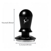 Coil-Assisted Loaded Coffee Tamper Constant Pressure Shock Tamping Tamper