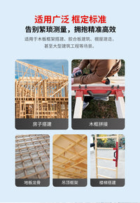 大开口可调节强力九十度木工直角固定夹 新款固型金属直角固定夹