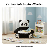 Creature Character Armchair Soft and Comfortable Soft Seat Multi-Functional