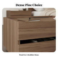 Stackable Block Cabinet contemporary minimal aesthetic Stackable Drawer Unit for Homeowners