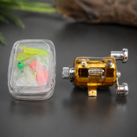 fishing rod and reel set