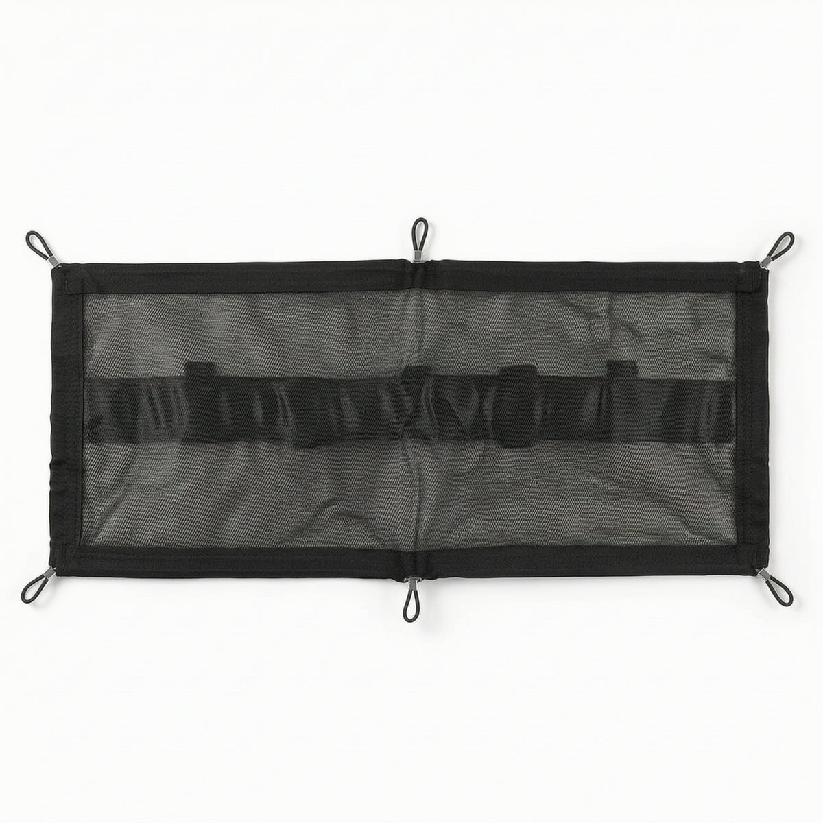 Under Desk Cable Management Net Sturdy Mesh Cable Organizer High Strength