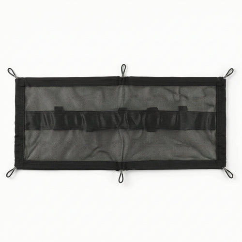 Under Desk Cable Management Net Sturdy Mesh Cable Organizer High Strength