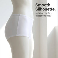 Underwear Women Knickers Multipack with Anti-Exposure Protection for Under Skirt, Breathable Daily Wear All Season