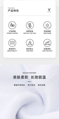 VECTOR玩可拓儿童滑雪面罩套头护颈保暖御寒防风透气护脸滑雪装备
