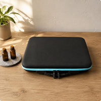 Storage Case Built-in Handle Bottle Case Shockproof