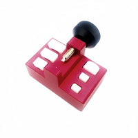 Watch Clasp Bending Jig Easy to Use Clasp Curve Guide Portable Wristband Buckle Former for Workbench, Repair Shop