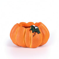 Pumpkin Planter Decorative Pumpkin Plant Pot Festive for Garden, Courtyard