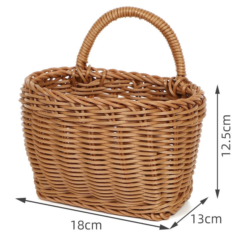 Brown / Short Rectangle L