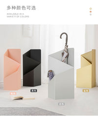 Hotel Lobby Umbrella Stand Creative Floor Umbrella Holder Nordic Style
