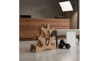 3-Tier Dumbbell Rack Space-Saving Small Dumbbell Stand Keeps Weights Organized Hand Weight Organizer for Workout Room