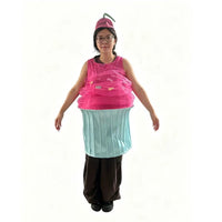 Cosplay Ice Cream Costume for Adults Party