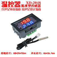 W2809 Intelligent Digital Thermostat Switch with Temperature Control