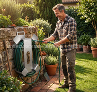 Designer Garden Dock Garden Hose Holder