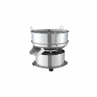 Electric Vibrating Sieve Multi-Purpose Stainless Steel Powder Sifter