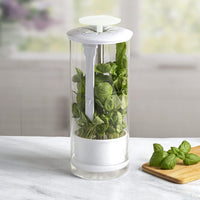 Plastic Herb Keeper for Freshness