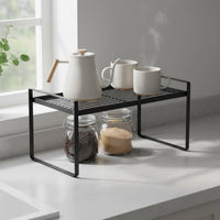 Freestanding Seasoning Rack Multi-Purpose Kitchen Counter Organizer for Bathroom