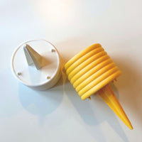 防倒防洒沙滩插地杯架固定饮料插地杯架 Sand-inserted cup stand