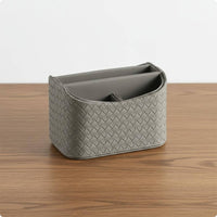 Rotating Organizer Box Space-Saving Controller Control Organizer Easy to Reach