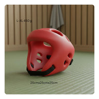Taekwondo Sparring Head Protector High Protection Taekwondo Headgear