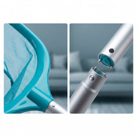 Pool Skimmer Net with Pole Fine Mesh for Spas