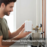 pump Pressure Tank Shock Absorbing Booster Pump Tank