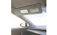 Car Sun Visor with Mirror OE-Standard Automotive Sunshade OEM-Style