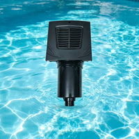 Pool Strainer with Polyester Core Transparent Replacement Pool Strainer Compatible for Spas