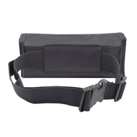 Coin Tube Waist Pack for Bank and Cashier Use