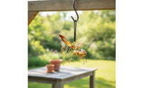 Solar Light Warm Glow Decorations Exterior Lighting for Gardeners