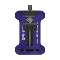 Heat Resistant Phone Repair Clamping Tool Sturdy Metal Body PCB Fixing Holder Anti Slip Base for Workbench