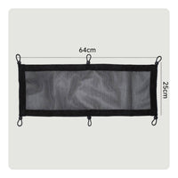 Under Desk Cable Management Net Long-Lasting Material Under Table Cord Organizer
