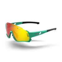 ENLEE Kids Sports Sunglasses with UV380 Protection, TR90 Frame, PC Lenses, for Cycling
