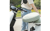 Electric Scooter Seat Cover Snug-Fitting for Commuters