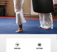 Humanoid Target Training Equipment for Martial Arts, Taekwondo, Muay Thai