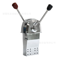 Japanese Style Boat Throttle Control Assembly
