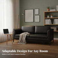 Modern design Sofa, Armchair, and Table Set Space-Saving Reception Seating configurable Configuration Commercial Furnishing high-resilience Foam for Office Managers, Business Owners, Interior Designers, Waiting Area, Lobby