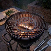 Cast Iron Grill Grate Heavy Duty Replacement Grill Grate Sturdy