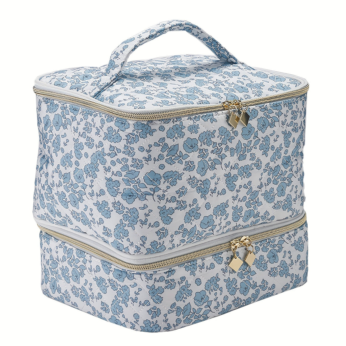 Blue Floral