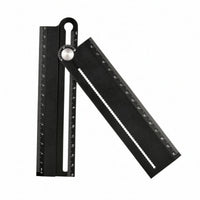 Angle Measuring Ruler Multifunction Angle Ruler Hinge Joint