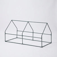 Small Greenhouse with Shelving for Plants, Mini Greenhouse Outdoor and Indoor Greenhouse, Stainless Steel Frame with PVC Cover, Roll Up Door