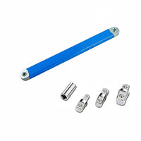 Labor Saving Wrench Extender High-Carbon Steel Offset Extension Wrench