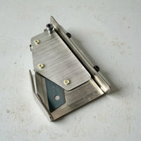 Corner Strip Cutting Tool Handheld Corner Trimmer Cutter with Guided Angle for Installers