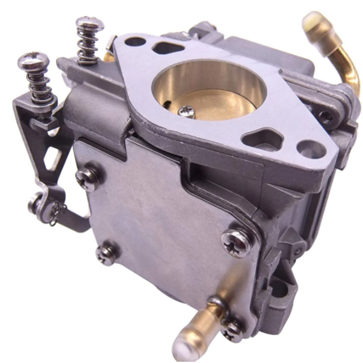 Replacement Carburetor 15hp Outboard Carburetor for Marine Engine Servicing