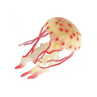 Realistic Crab Model Highly Detailed Three-Mark Crab Toy Educational